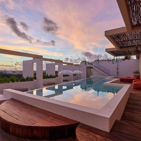 Bacab Tulum Lägenhet Exteriör bild