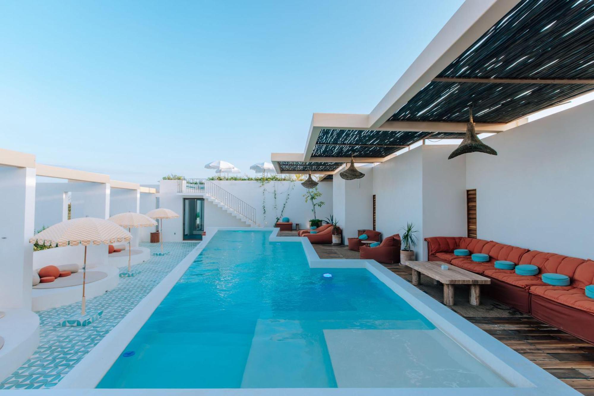 Bacab Tulum Lägenhet Exteriör bild