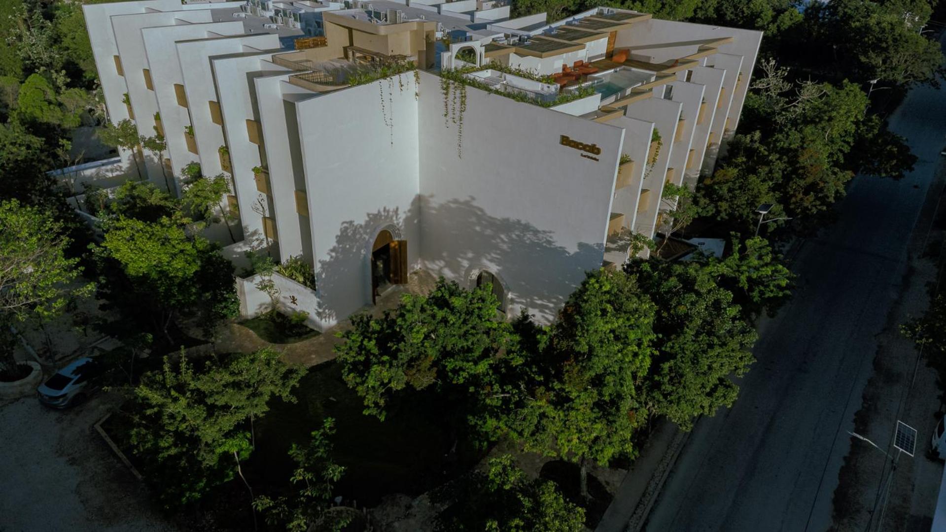Bacab Tulum Lägenhet Exteriör bild