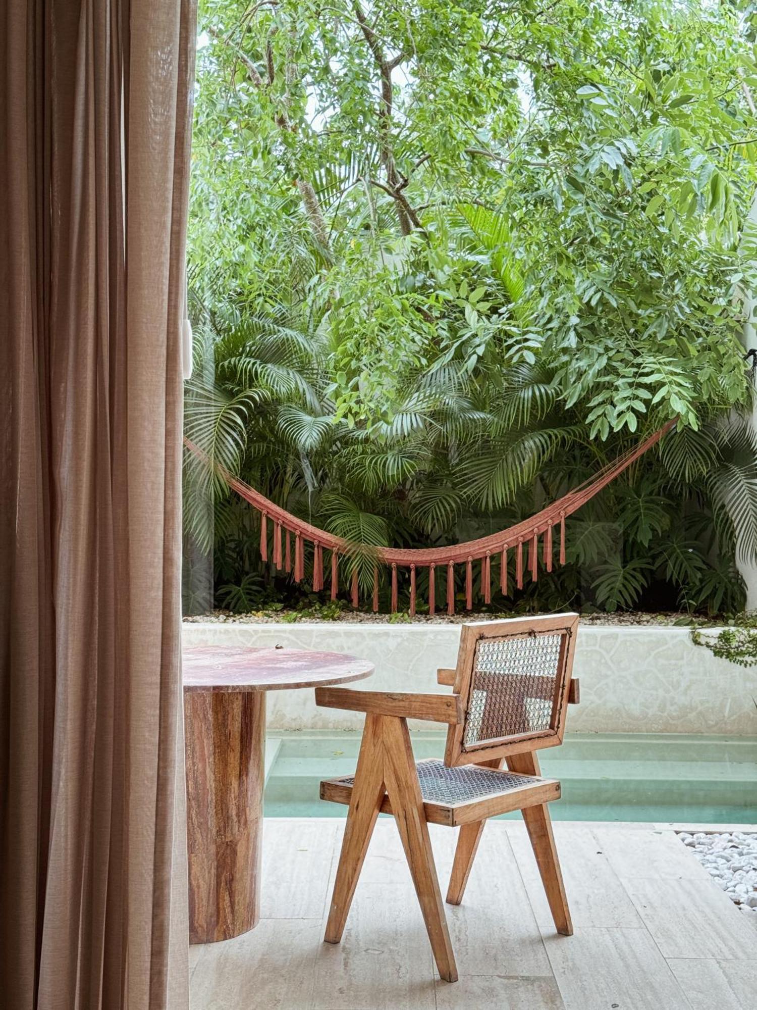 Bacab Tulum Lägenhet Exteriör bild